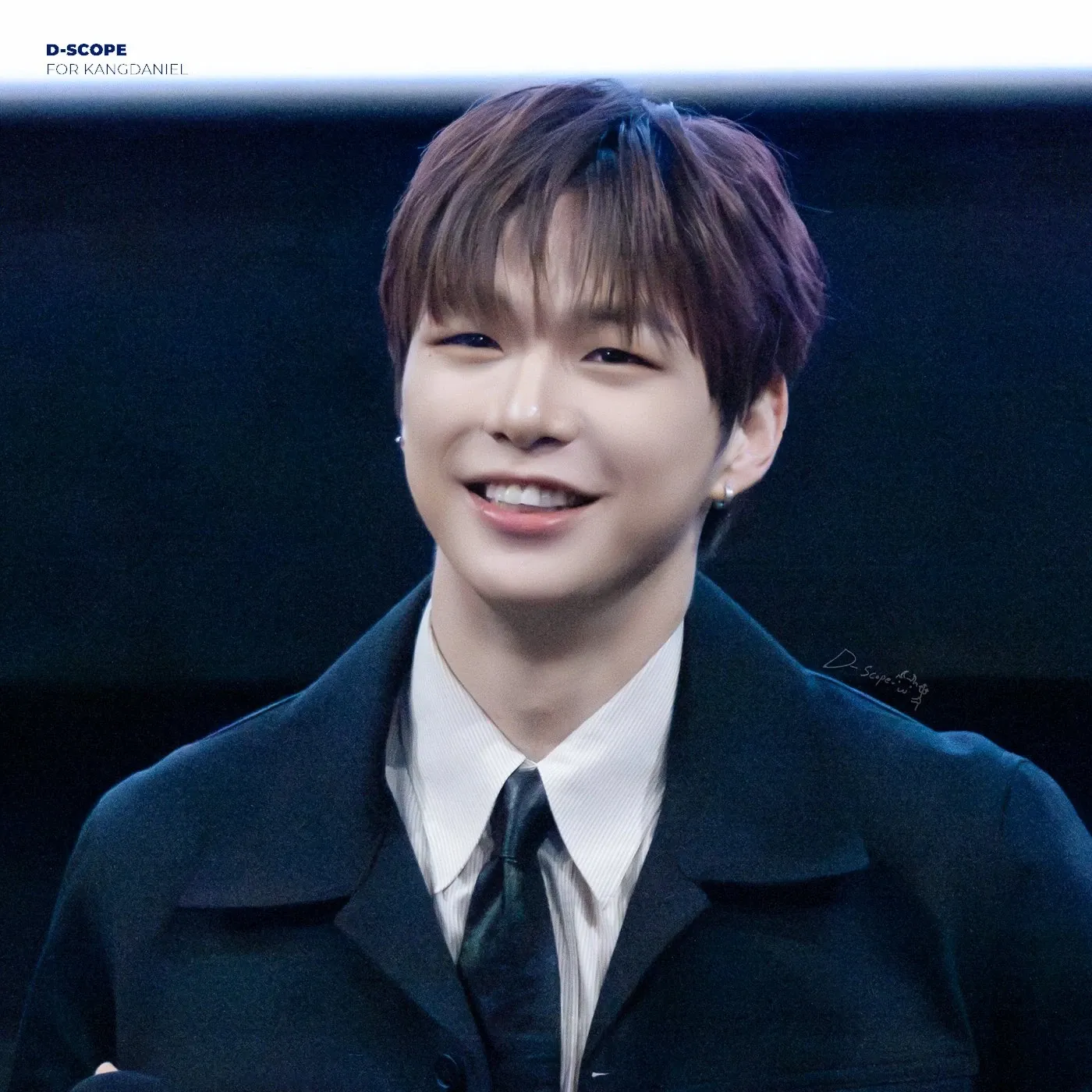 강다니엘 팬이 찍은 순간