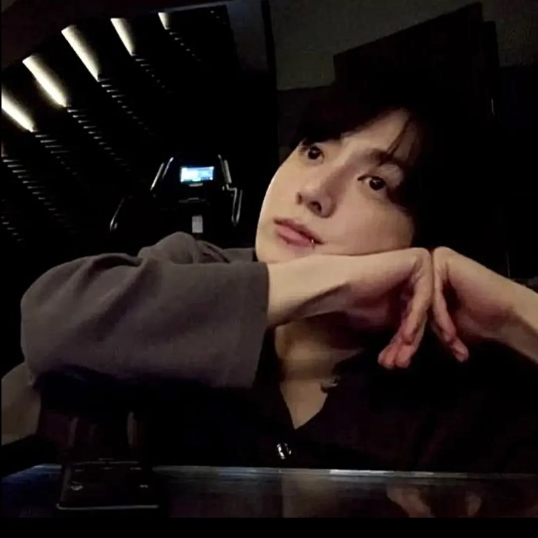 柾國 (防彈少年團)粉絲拍下的瞬間