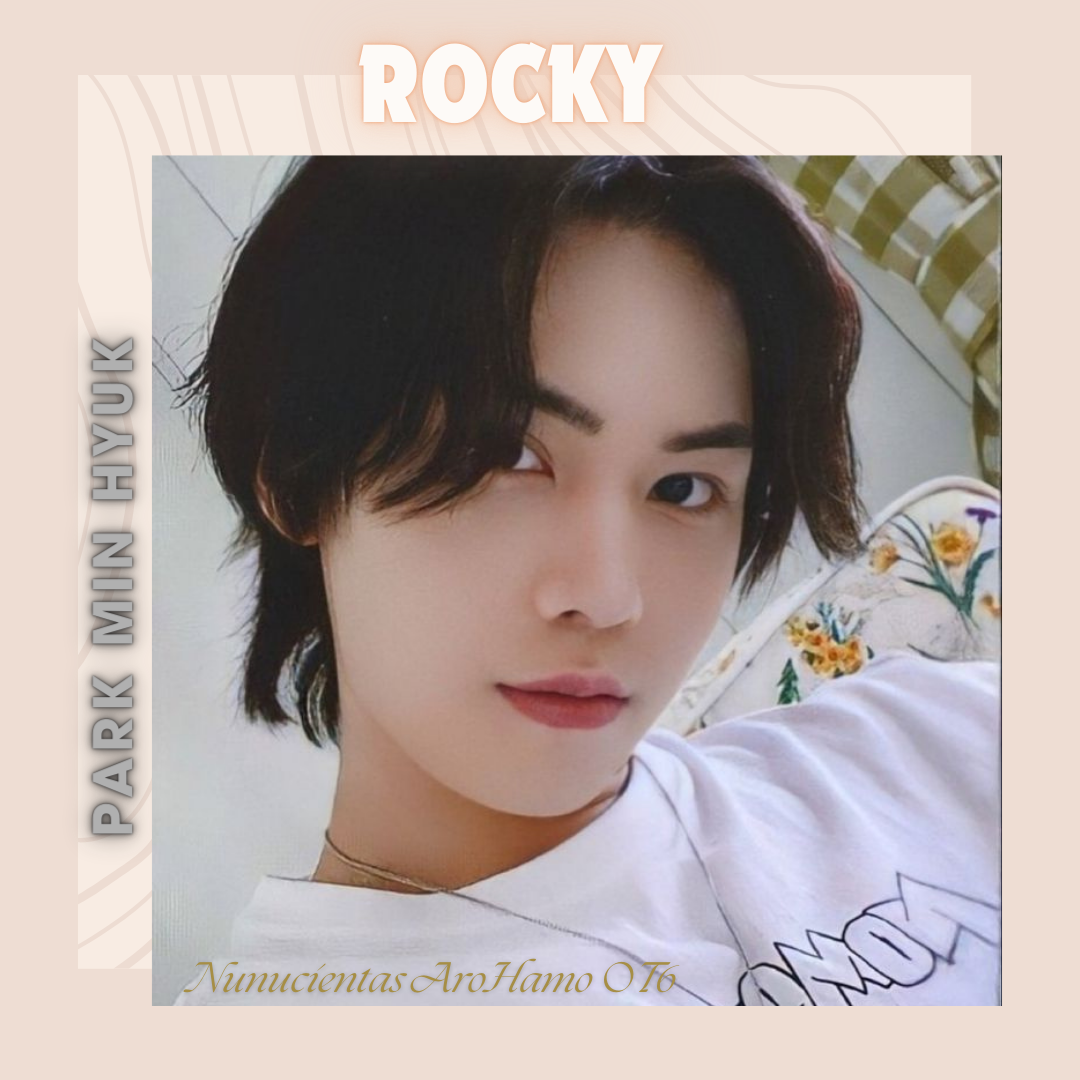 Recent activity shot of Rocky