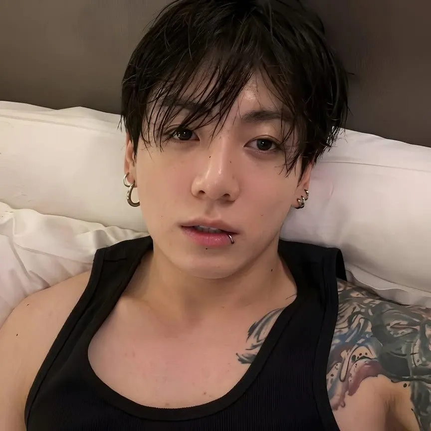 Potret di balik layar Jungkook (BTS)