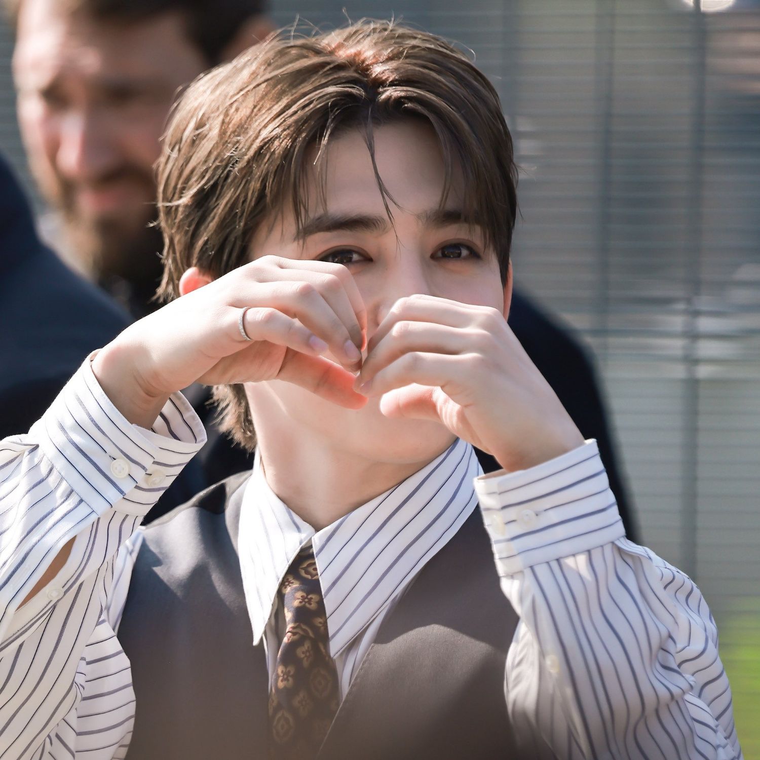 세븐틴 팬이 찍은 순간