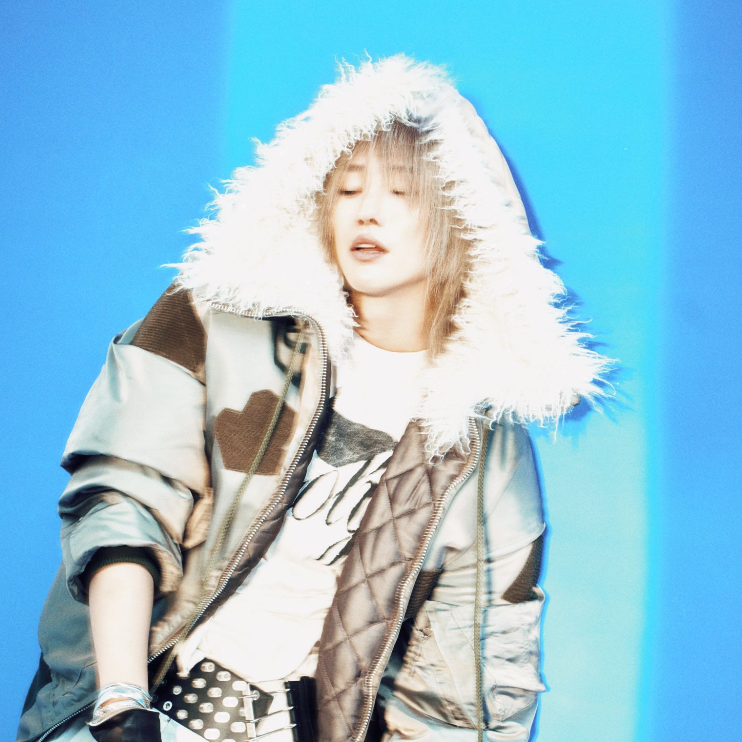 Recent activity shot of WOODZ