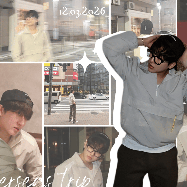 창빈 (Stray Kids)의 비하인드 컷