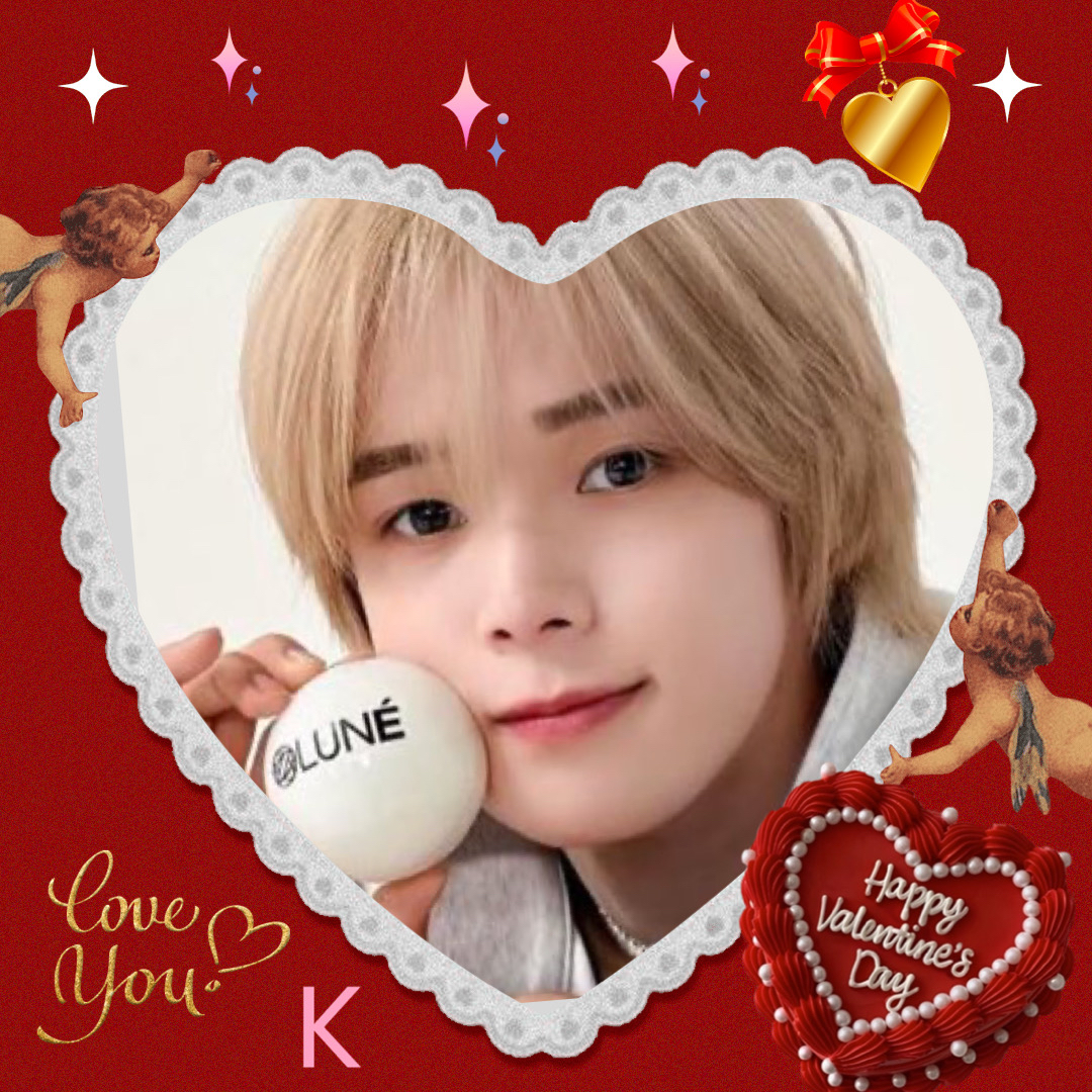 A moment captured by K (&TEAM)'s fan