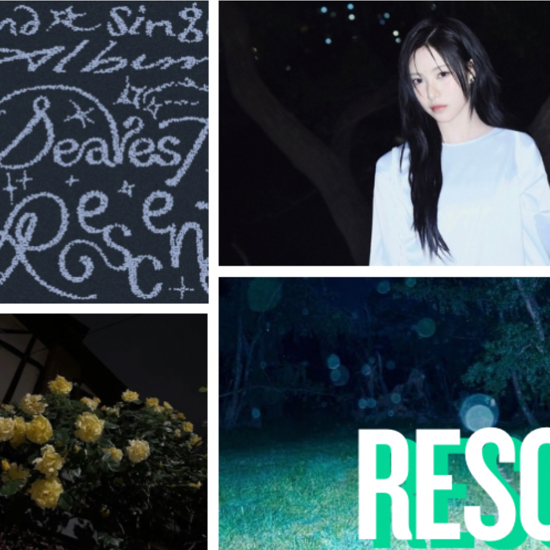 A moment captured by Liv (RESCENE)'s fan