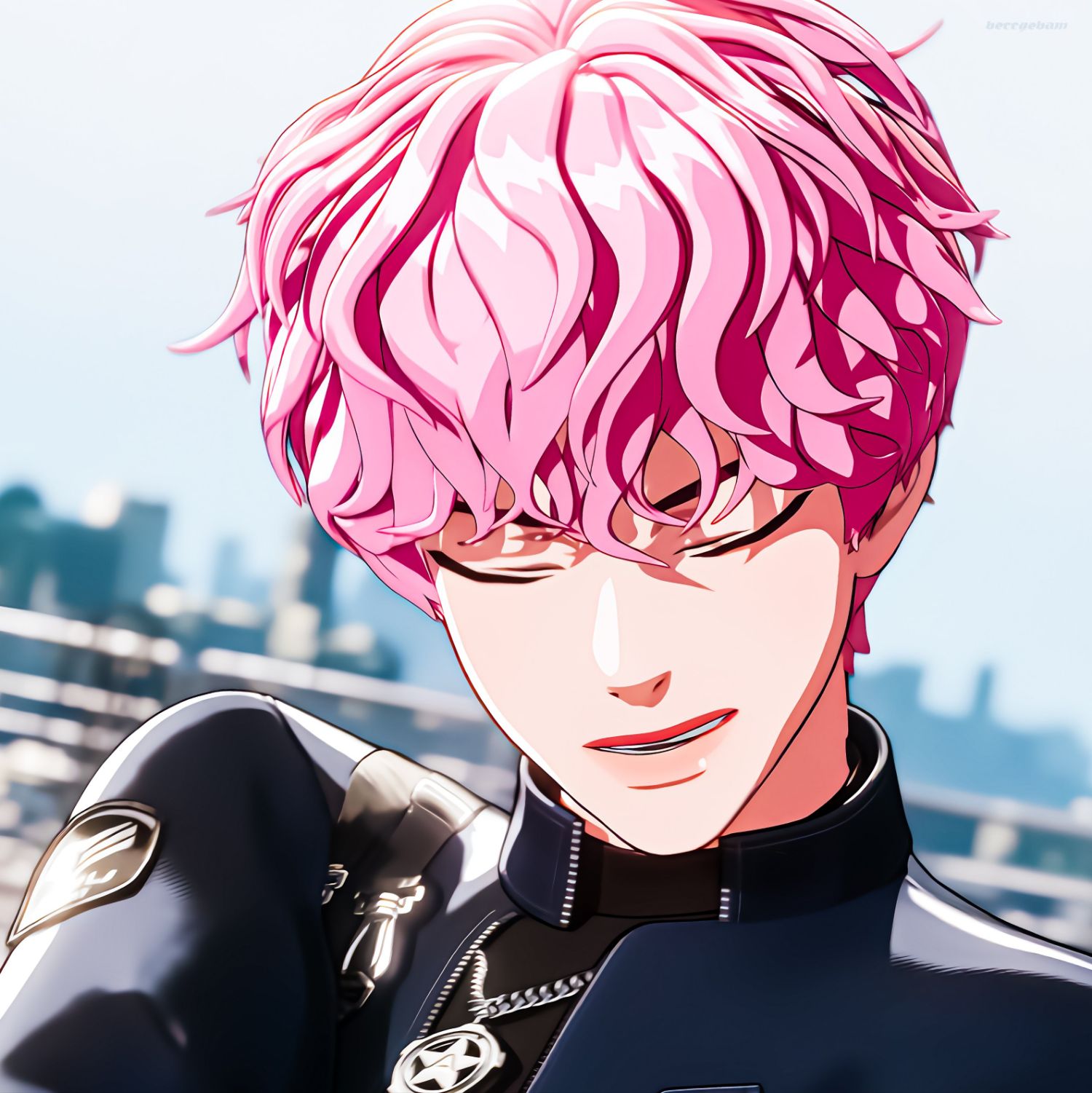 A moment captured by Bamby (PLAVE)'s fan