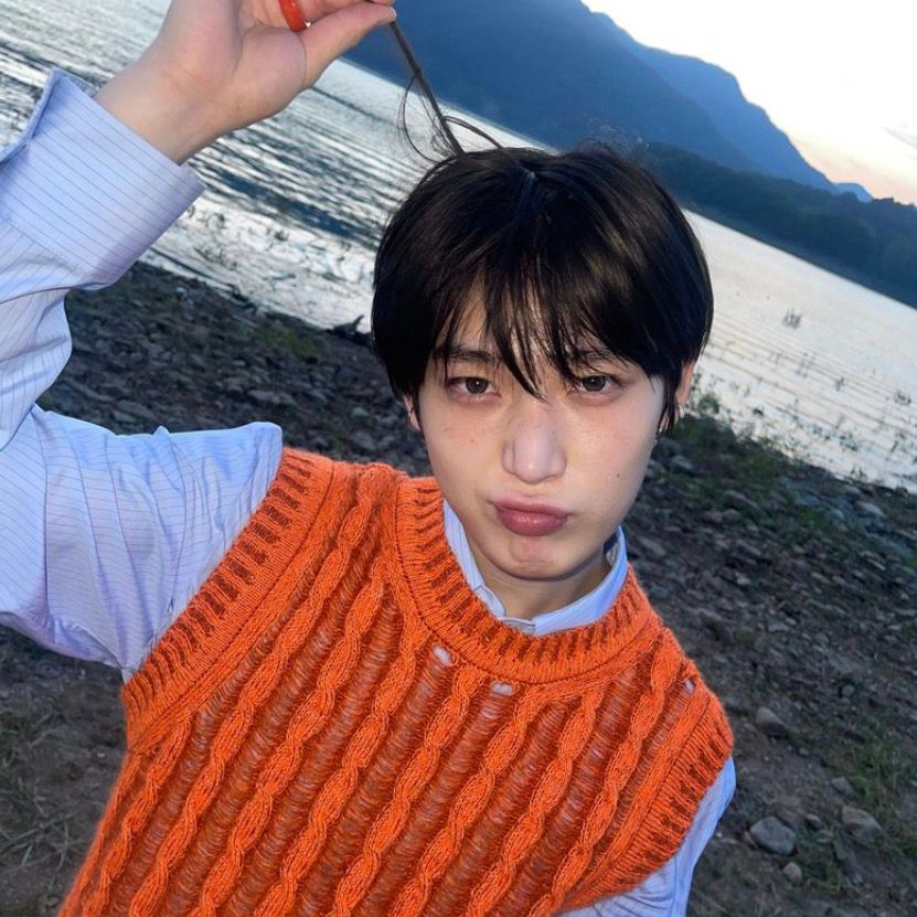 Potret di balik layar Sunoo (ENHYPEN)