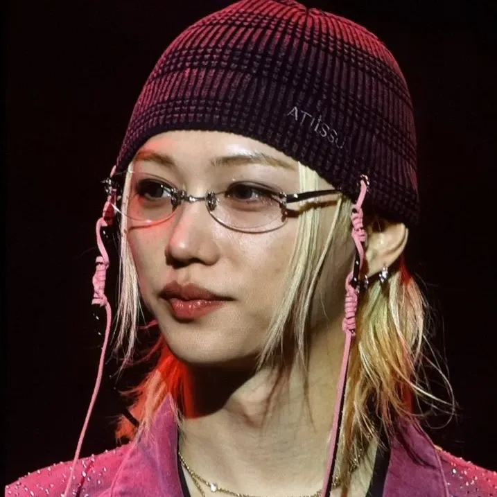 Behind-the-scenes cut of Felix (Stray Kids)