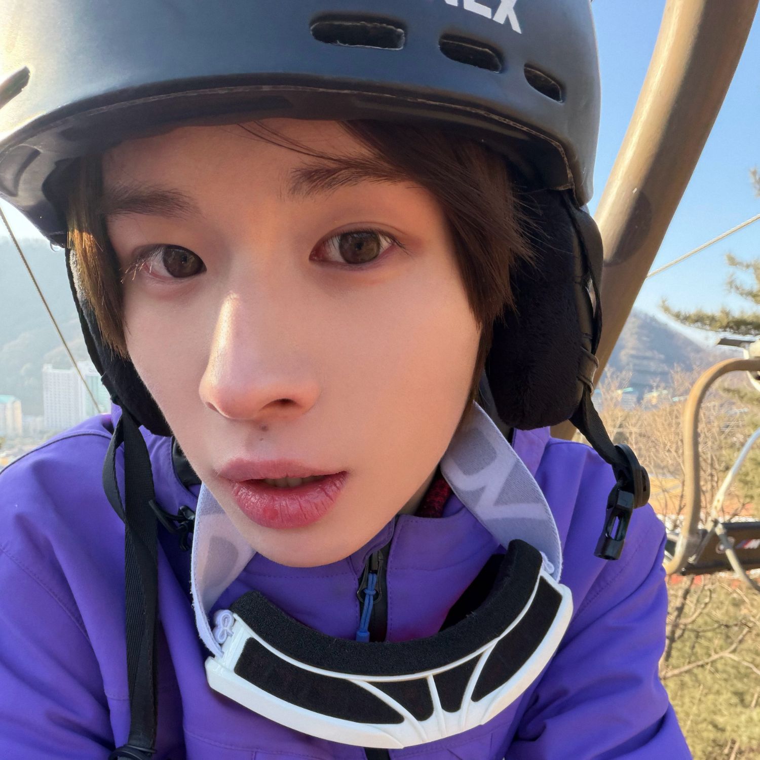 Behind-the-scenes cut of Kyungmin (TWS)