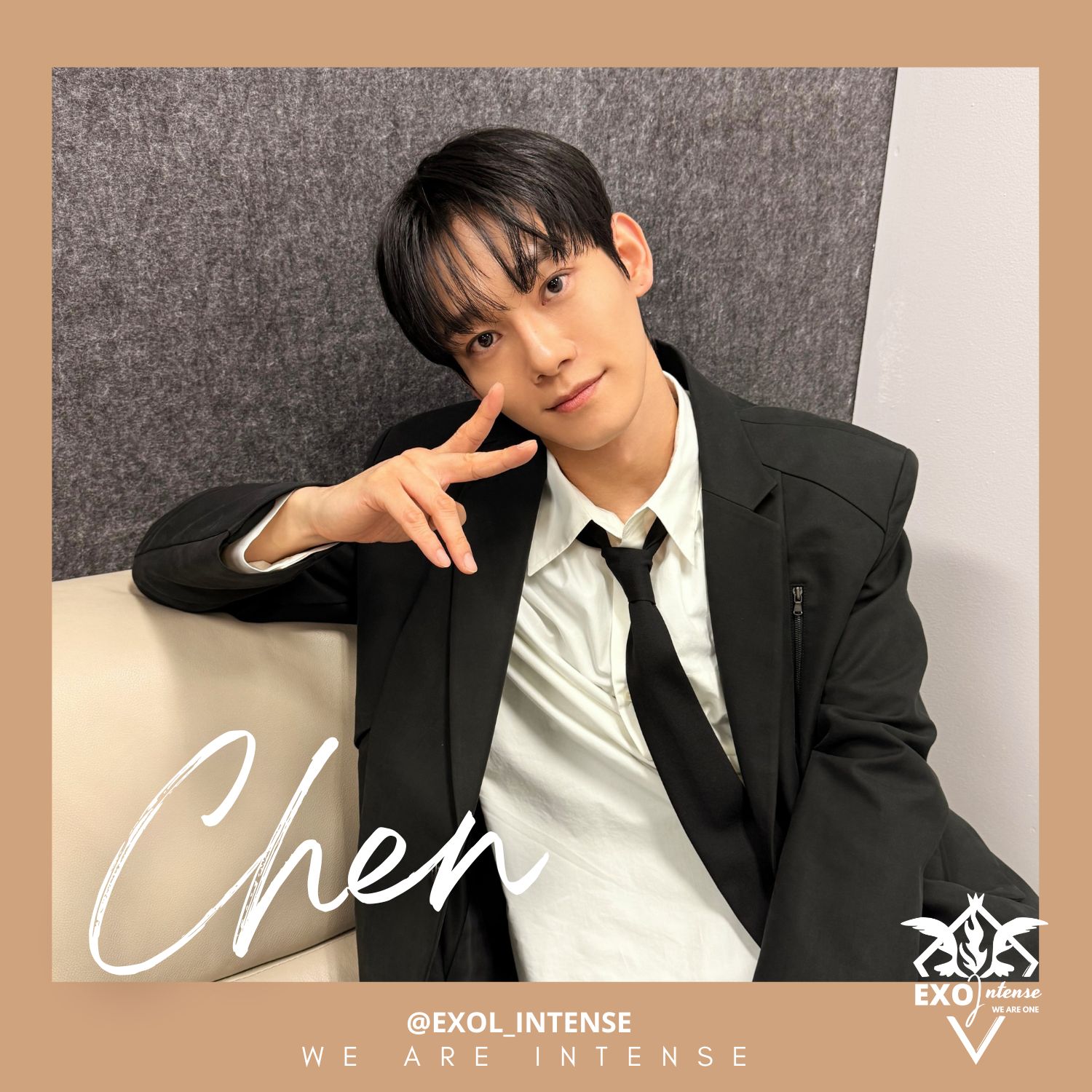 EXO 최근 활동샷