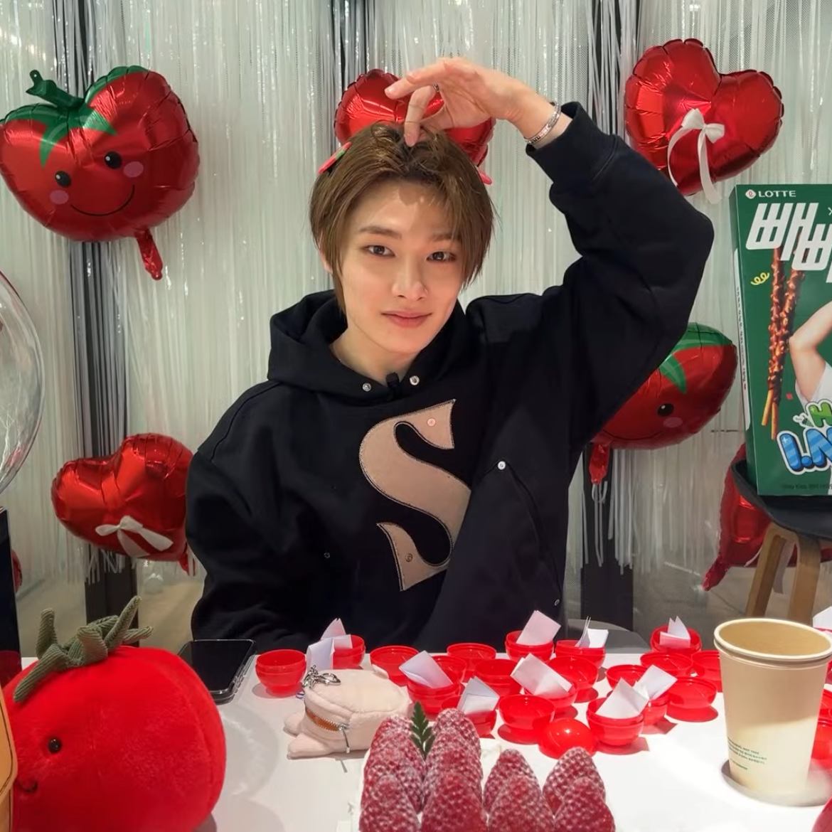 Latest photo of I.N (Stray Kids)