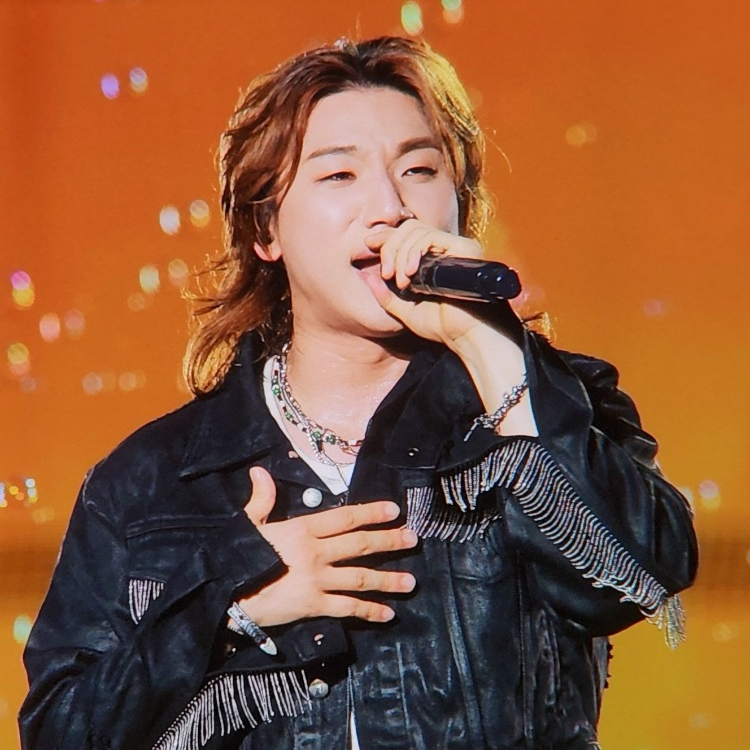 Behind-the-scenes cut of Daesung (BIGBANG)