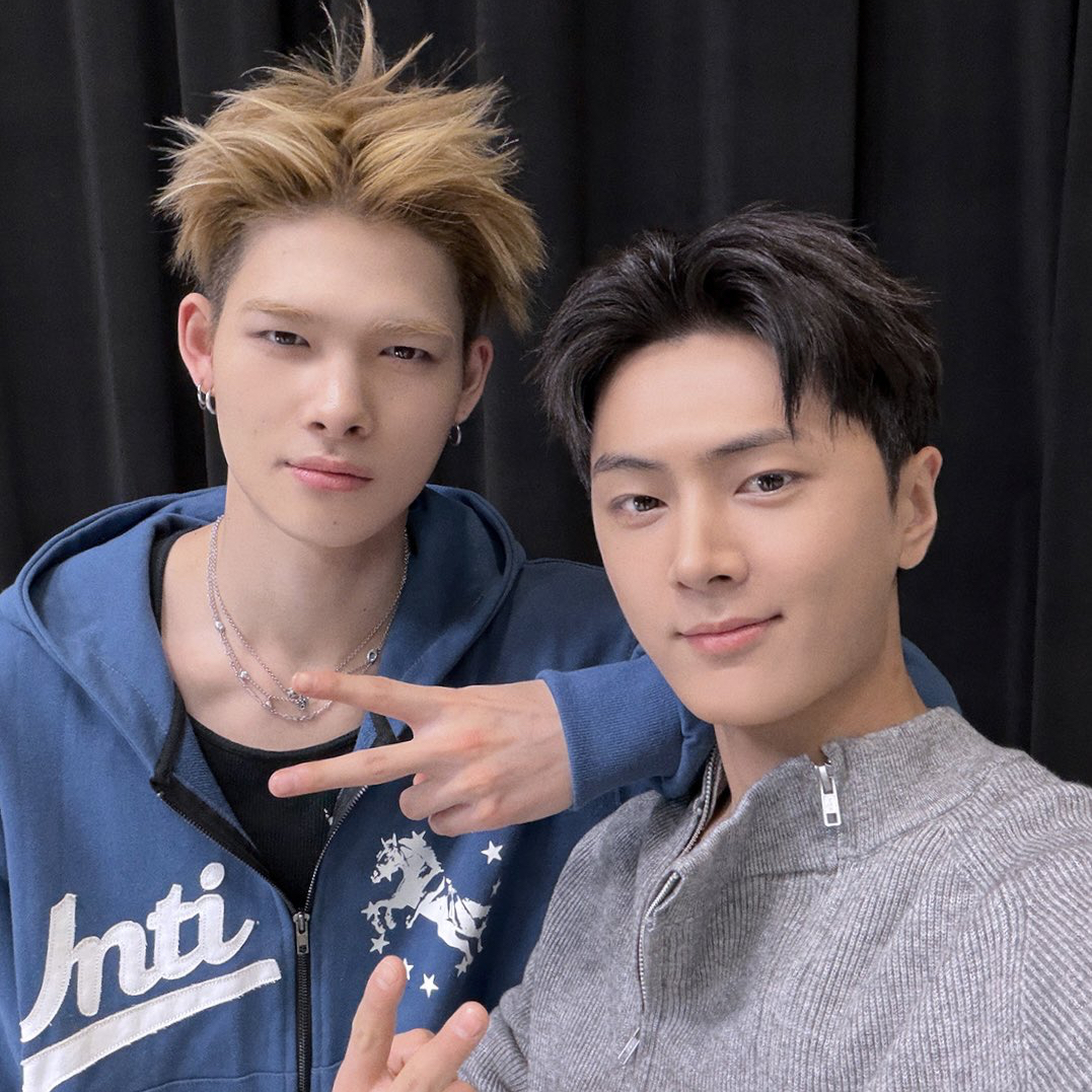 Latest photo of NI-KI (ENHYPEN)