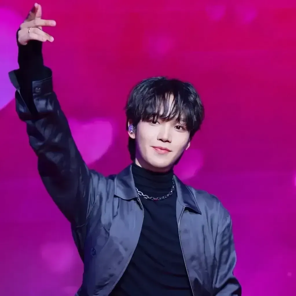 Latest photo of Lim Youngmin