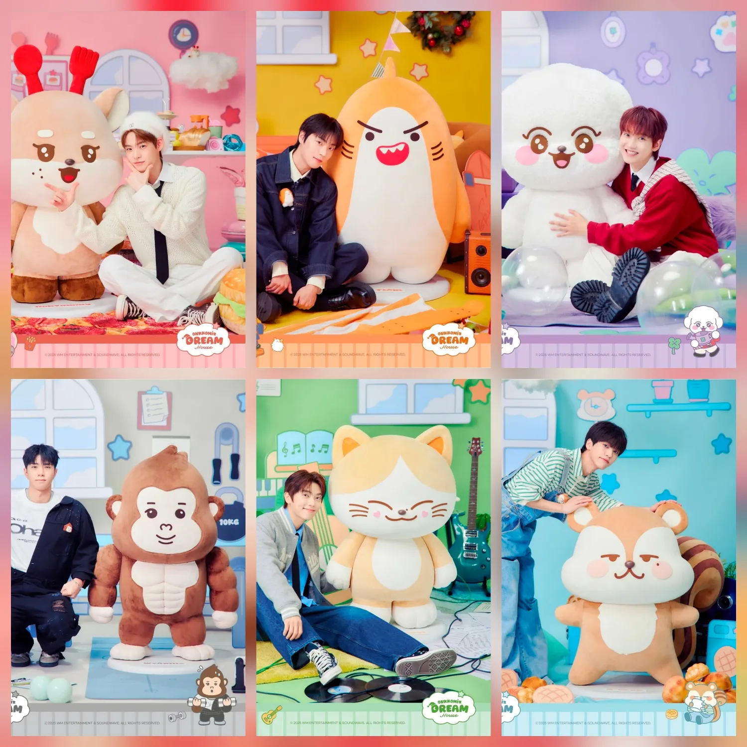 Recent activity shot of ONF