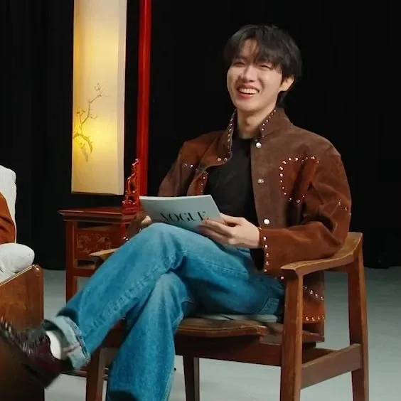 J-hope (防彈少年團)粉絲拍下的瞬間