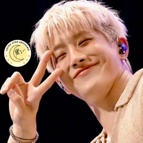 Latest photo of Jinjin (ASTRO)