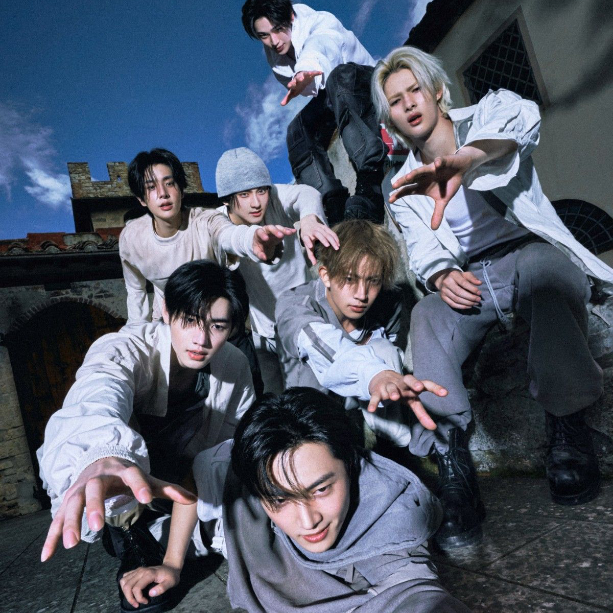 ENHYPEN的最新照片