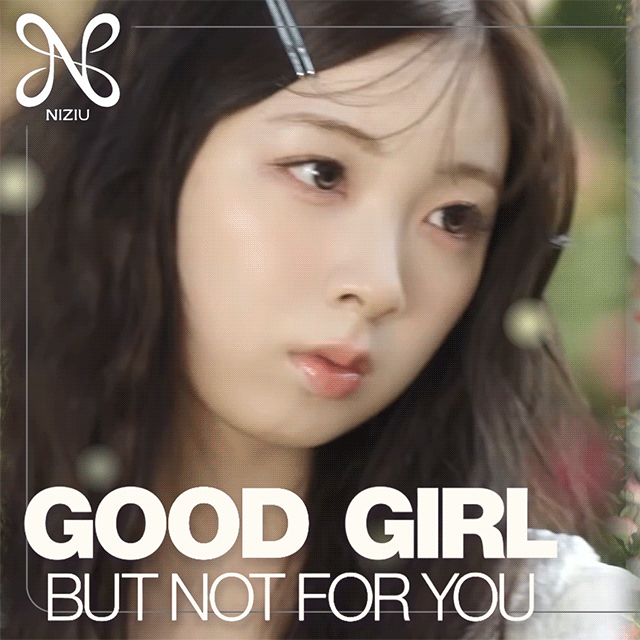 Behind-the-scenes cut of Miihi (NiziU)