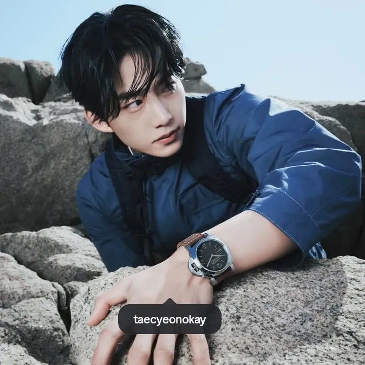 Latest photo of Taecyeon (2PM)