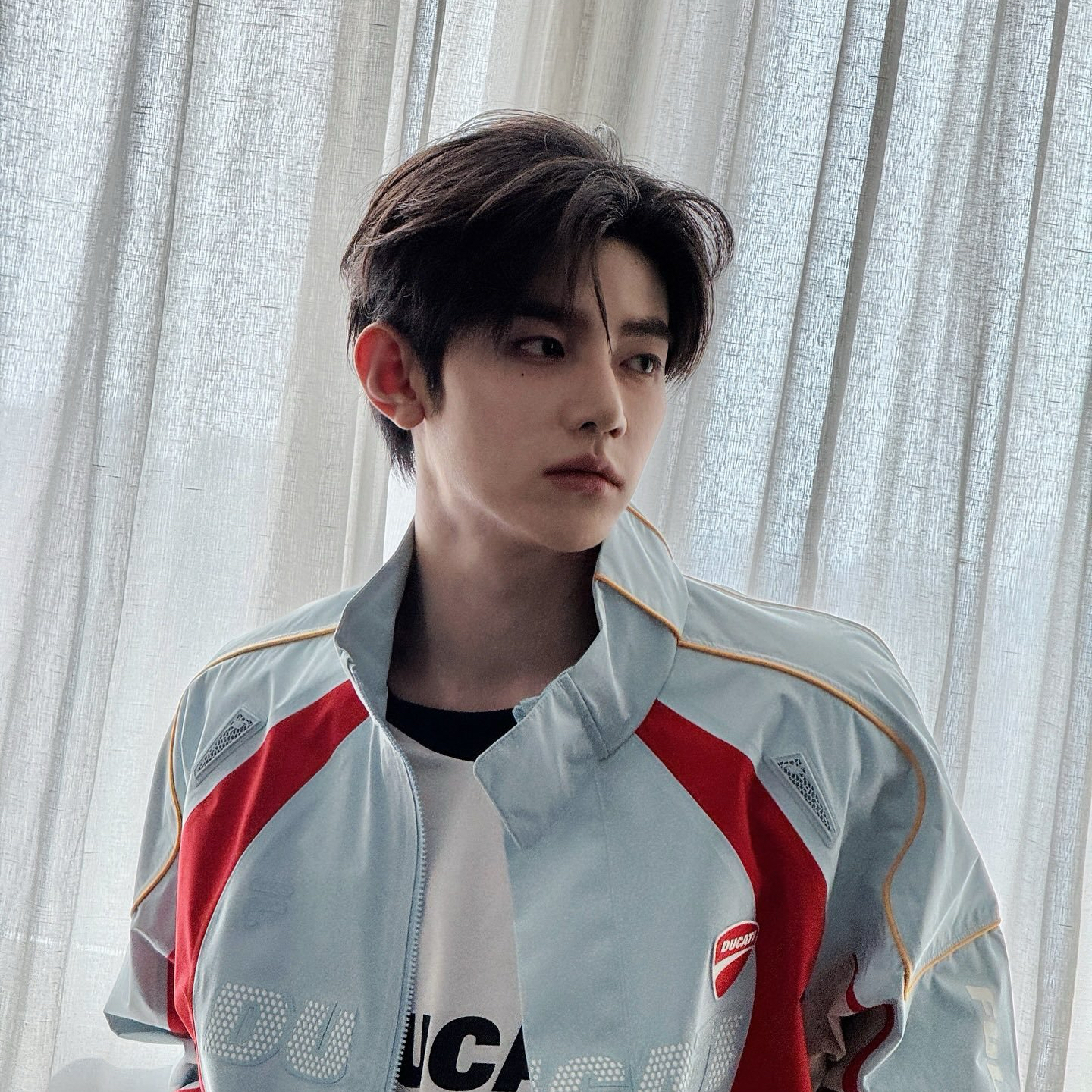 Latest photo of Zhang Hao