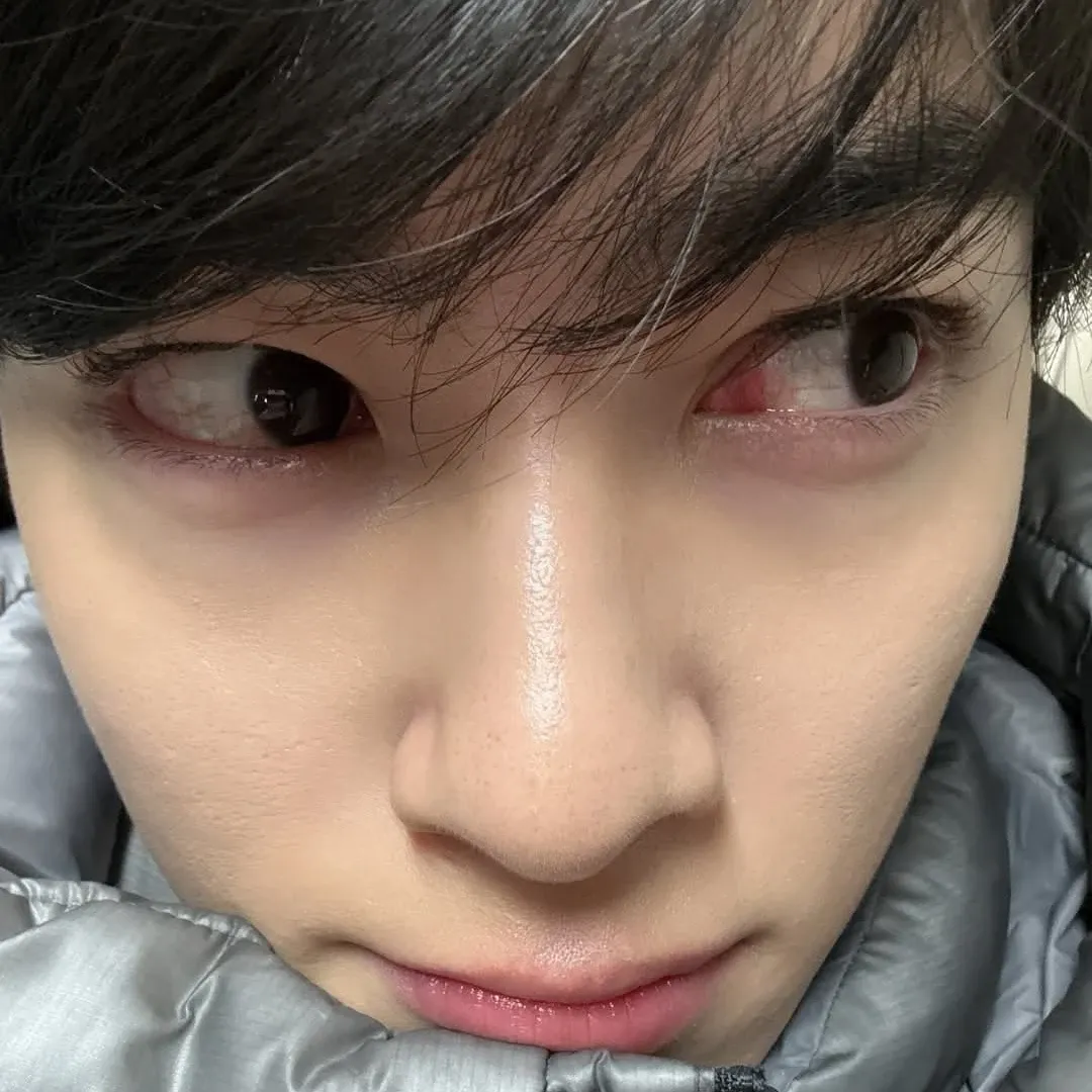 Behind-the-scenes cut of Eunwoo (ASTRO)