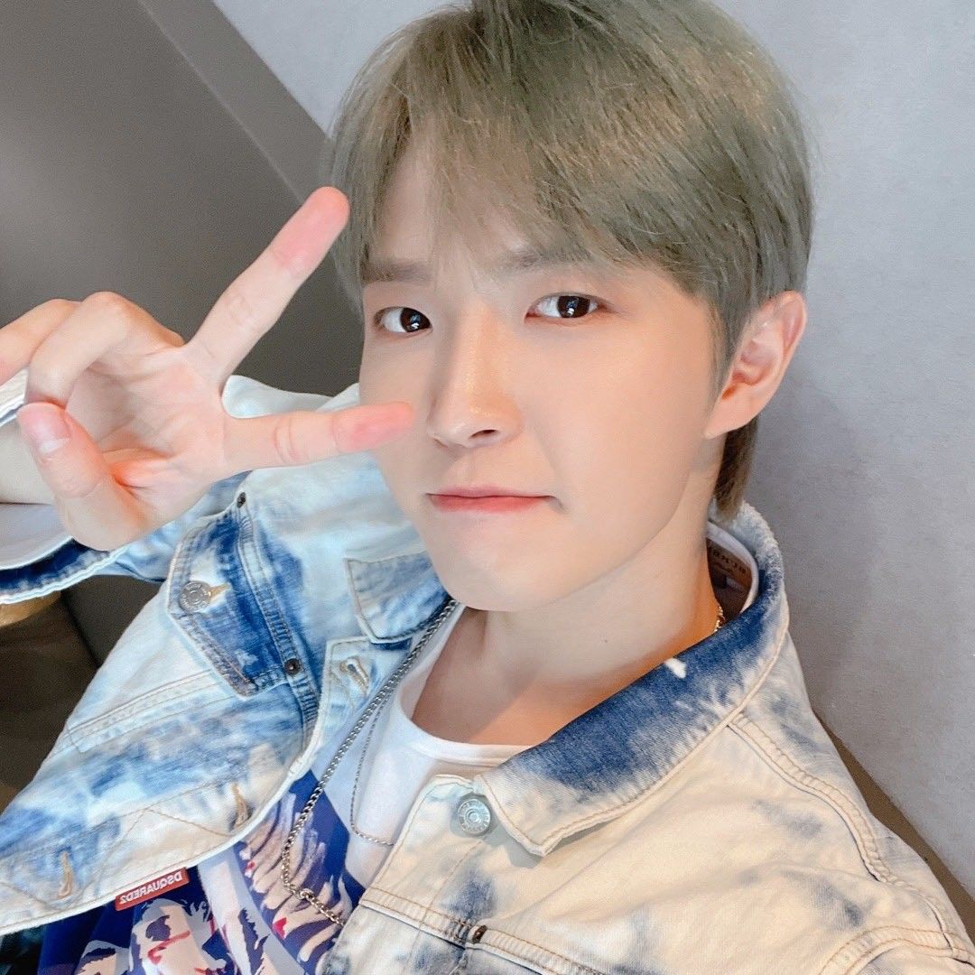 Latest photo of Kim Jaehwan