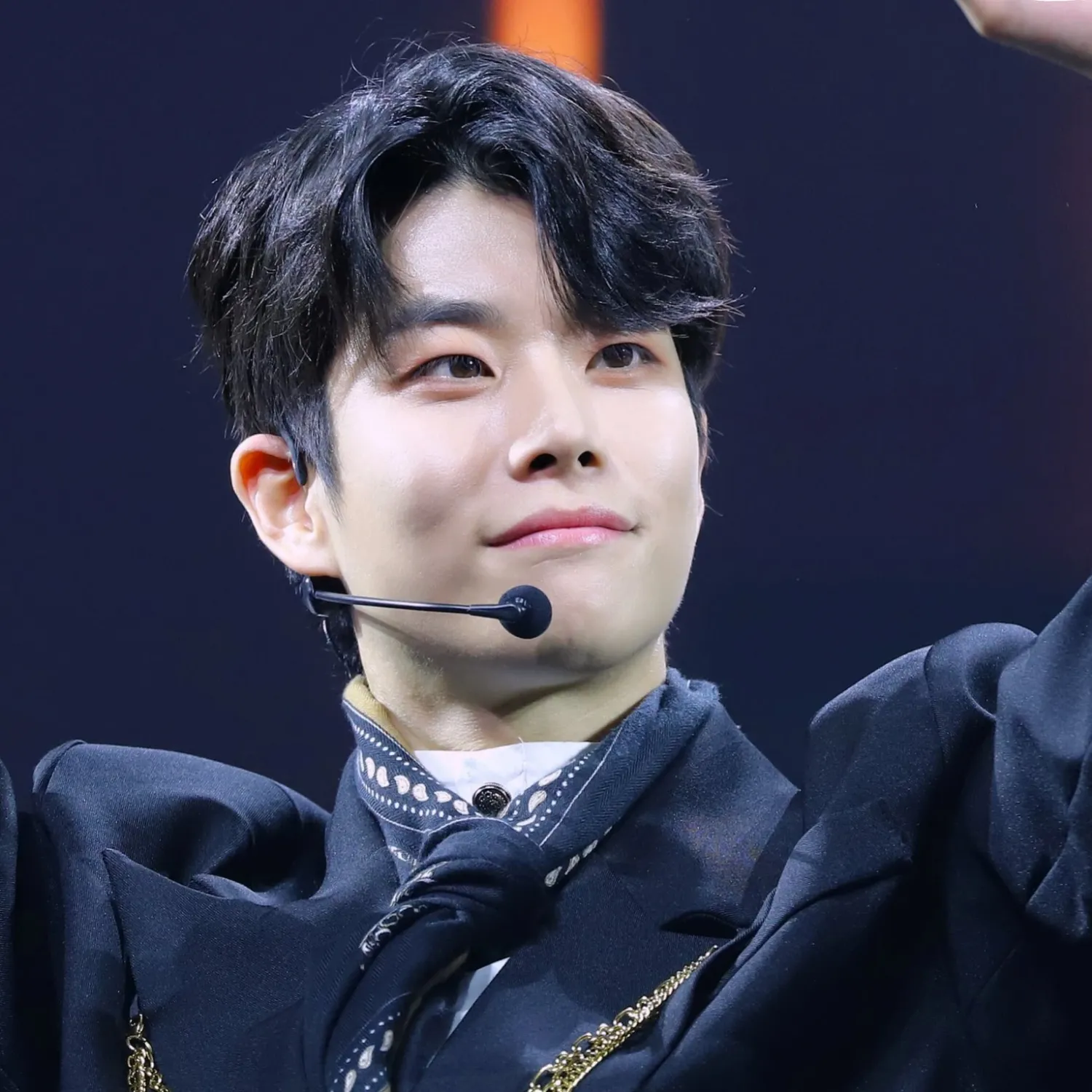 Recent activity shot of MJ (ASTRO)