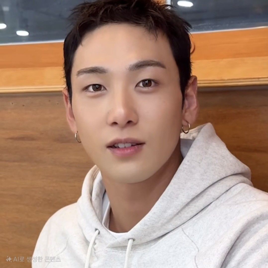 백호의 비하인드 컷