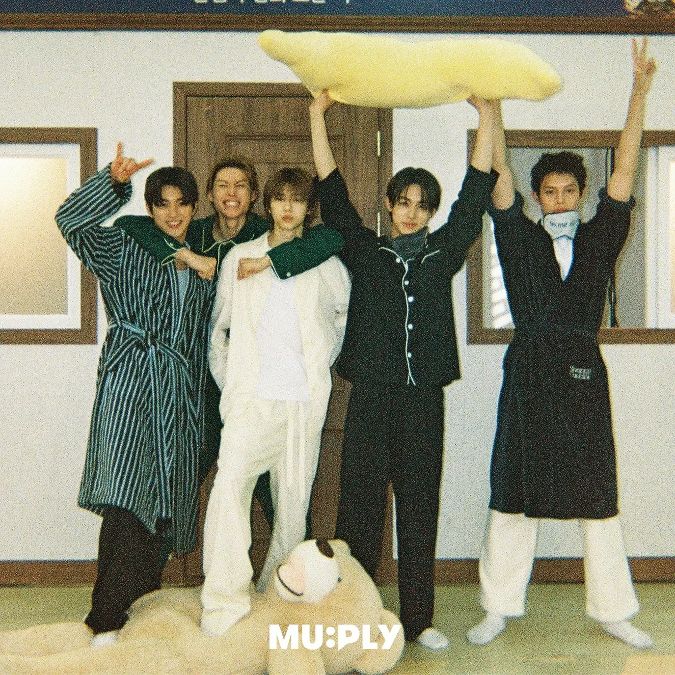 Latest photo of CORTIS