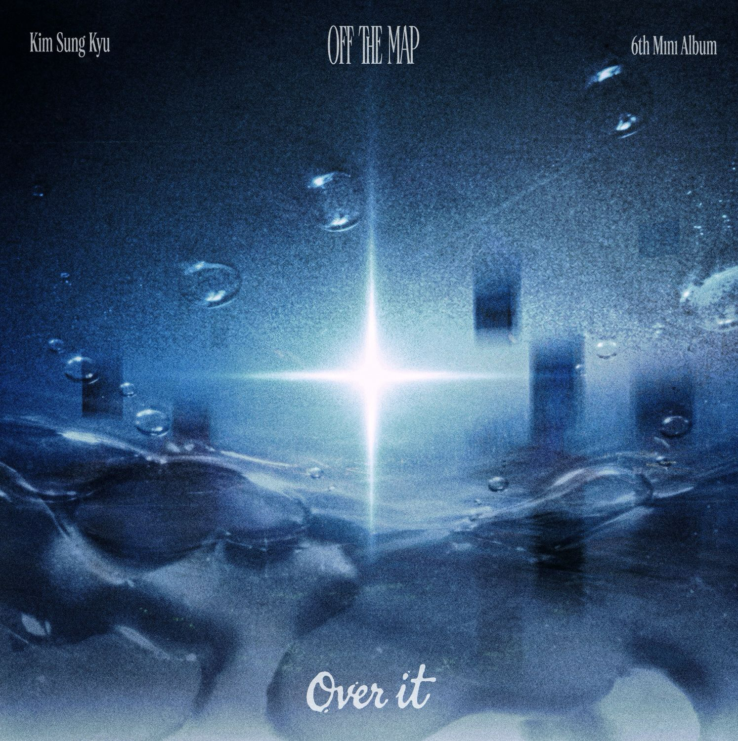 A moment captured by Sungkyu (INFINITE)'s fan