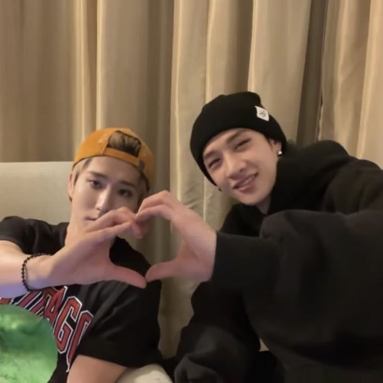 Latest photo of Stray Kids