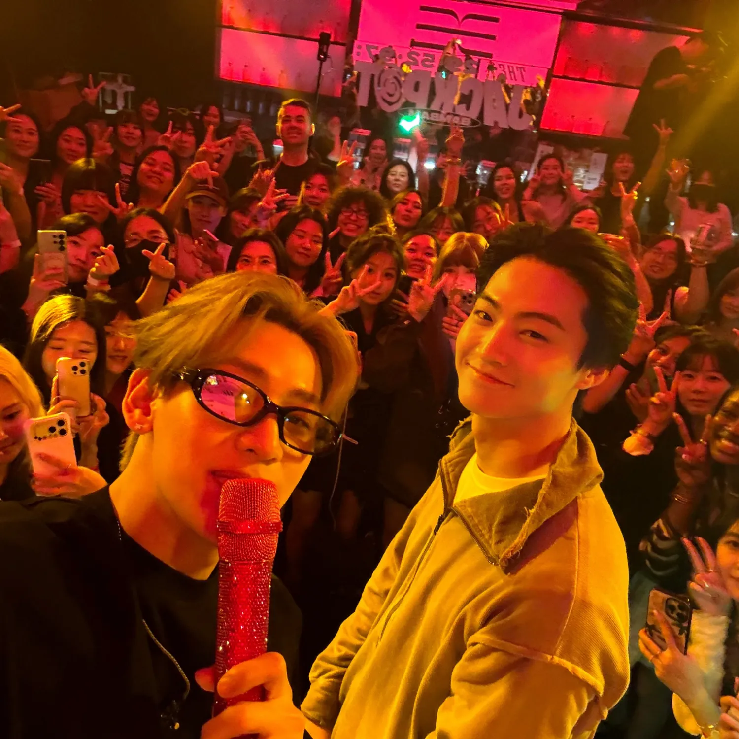 Foto aktivitas terbaru GOT7