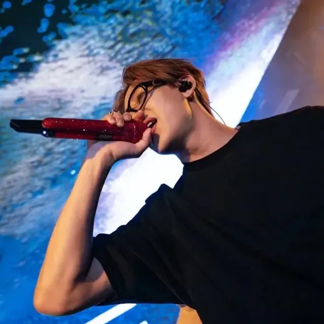 ベンベン (GOT7)ファンが撮った瞬間