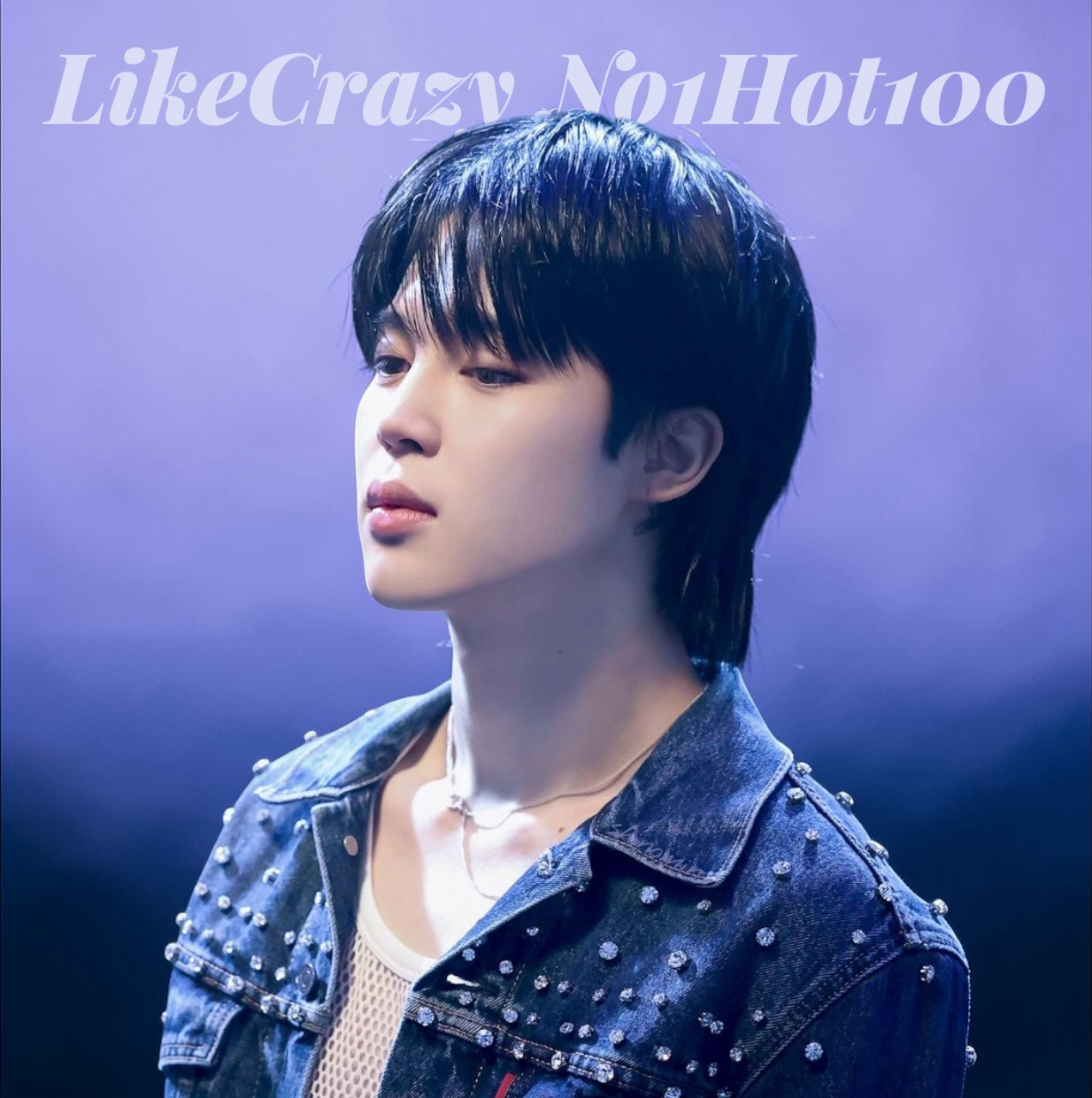 지민 (방탄소년단)의 비하인드 컷