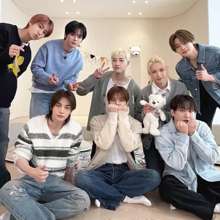 Stray Kids 팬이 찍은 순간