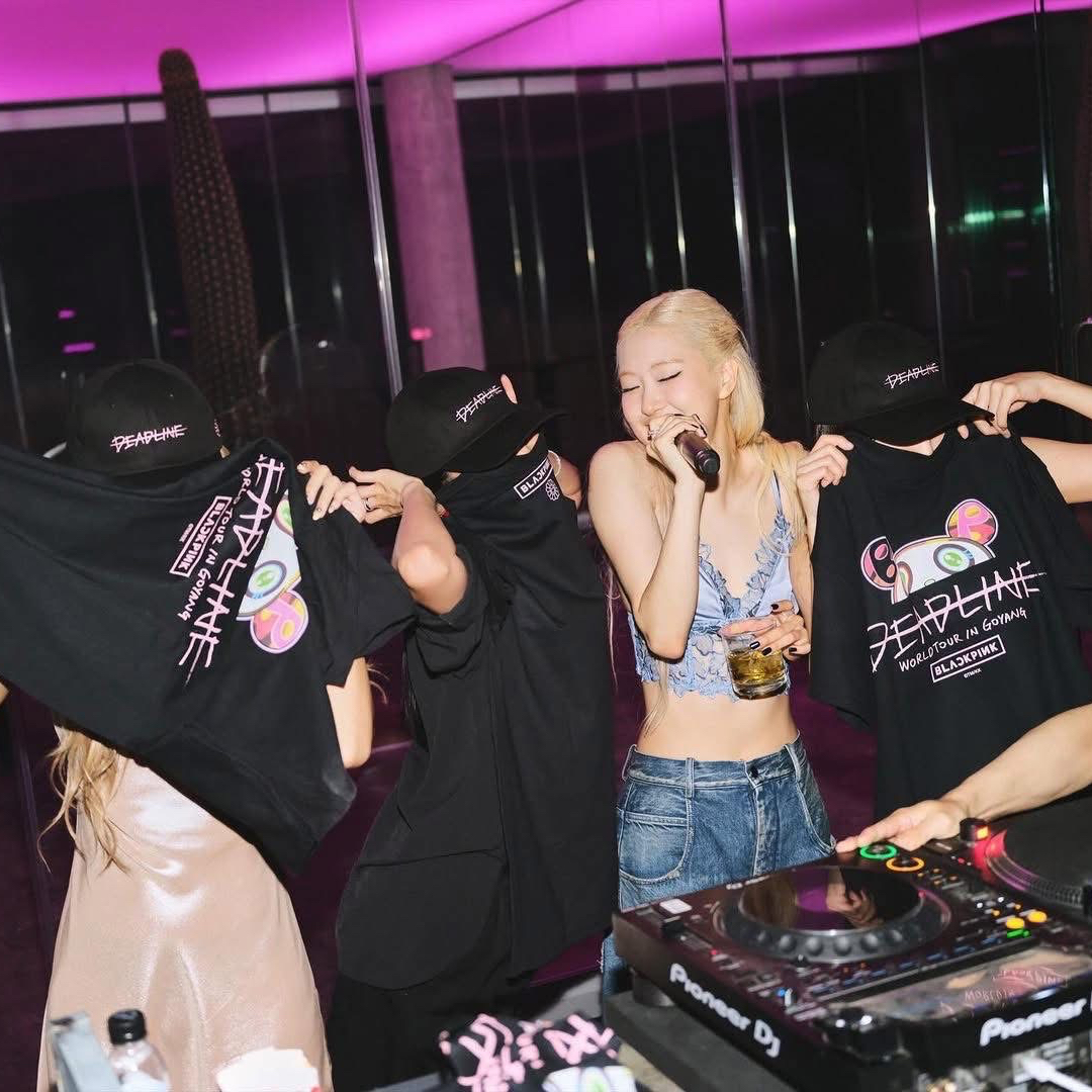 BLACKPINK 팬이 찍은 순간