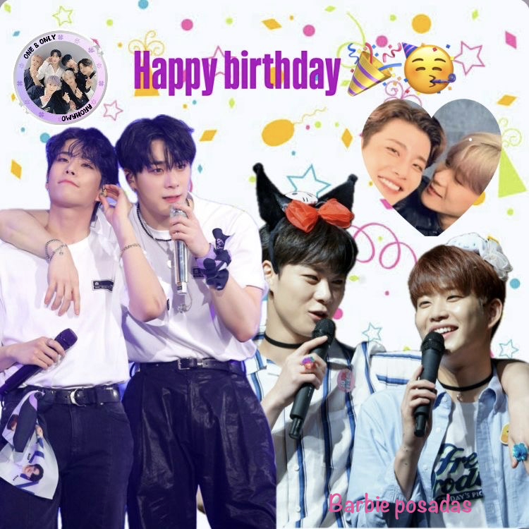 Behind-the-scenes cut of MJ (ASTRO)