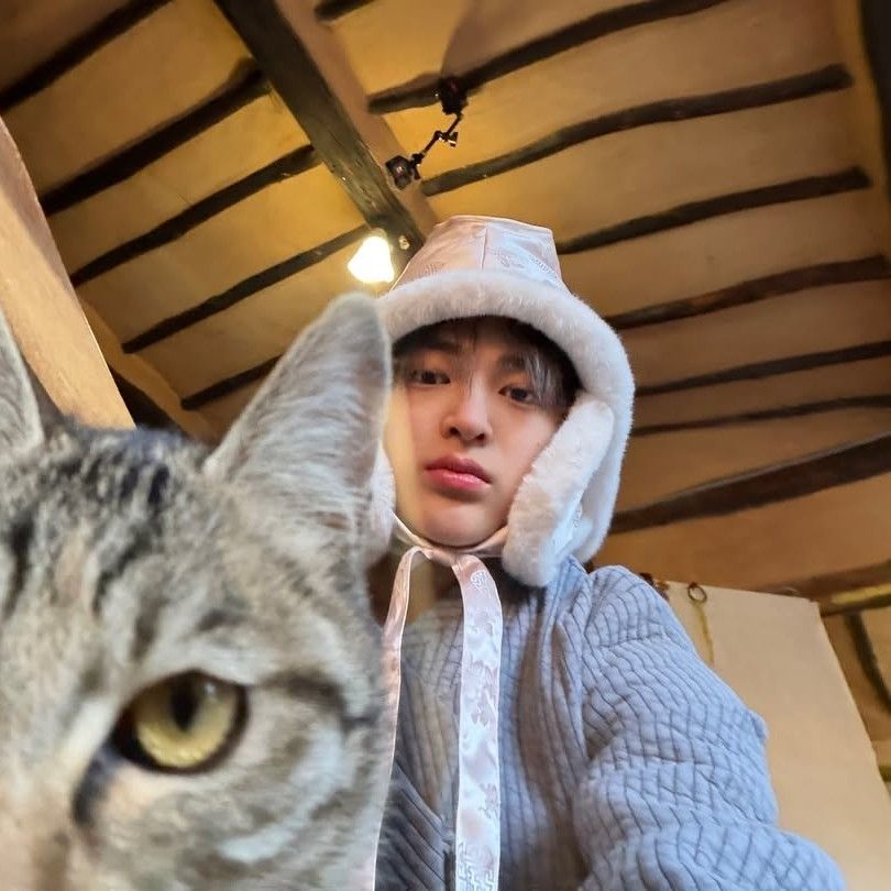 Behind-the-scenes cut of Keonho (CORTIS)