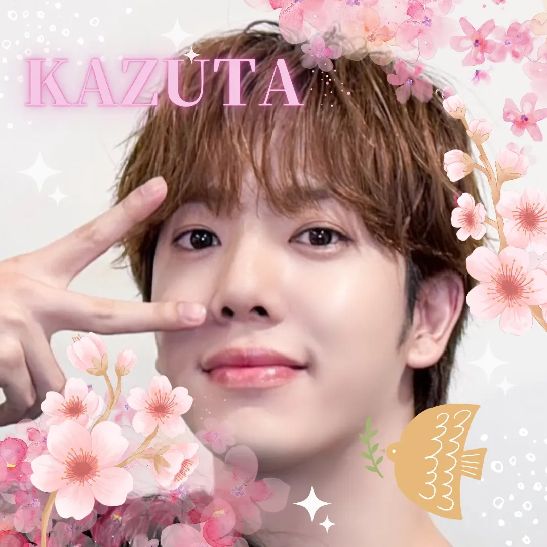 Latest photo of KAZUTA (n.SSign)