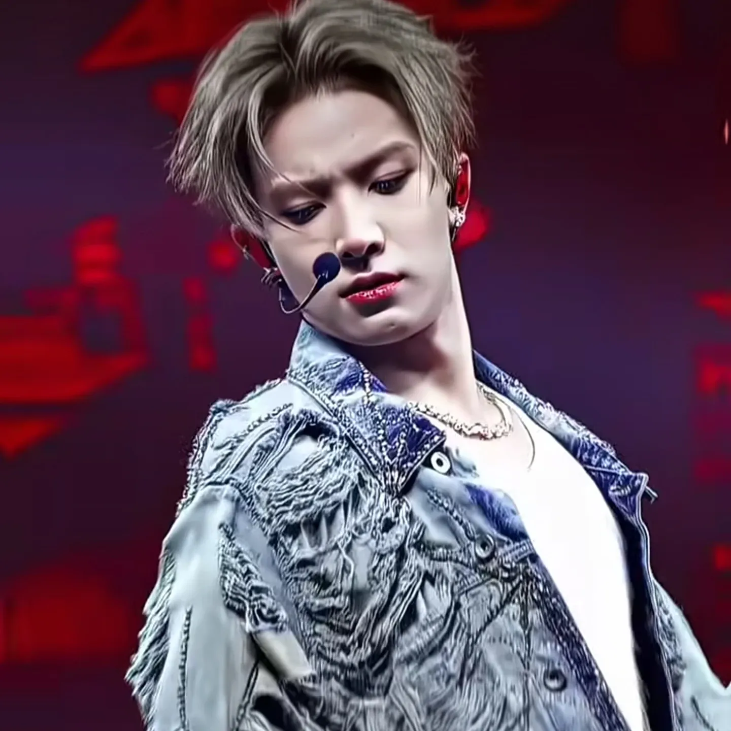 Potret di balik layar Heeseung