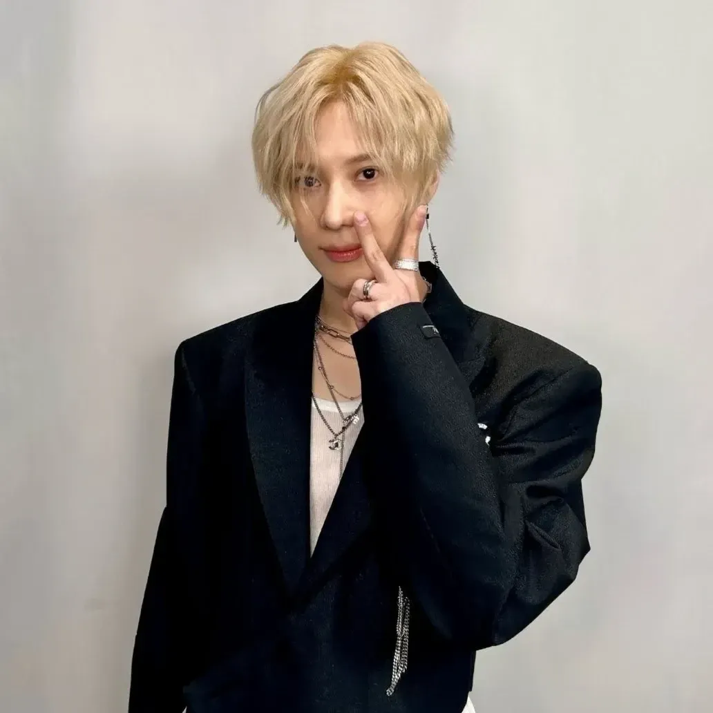 Potret di balik layar Taemin (SHINee)