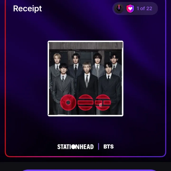 Momen yang diabadikan oleh penggemar Jin (BTS)