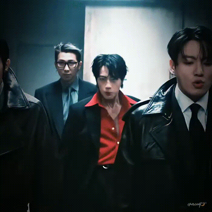 진 (방탄소년단) 최근 활동샷