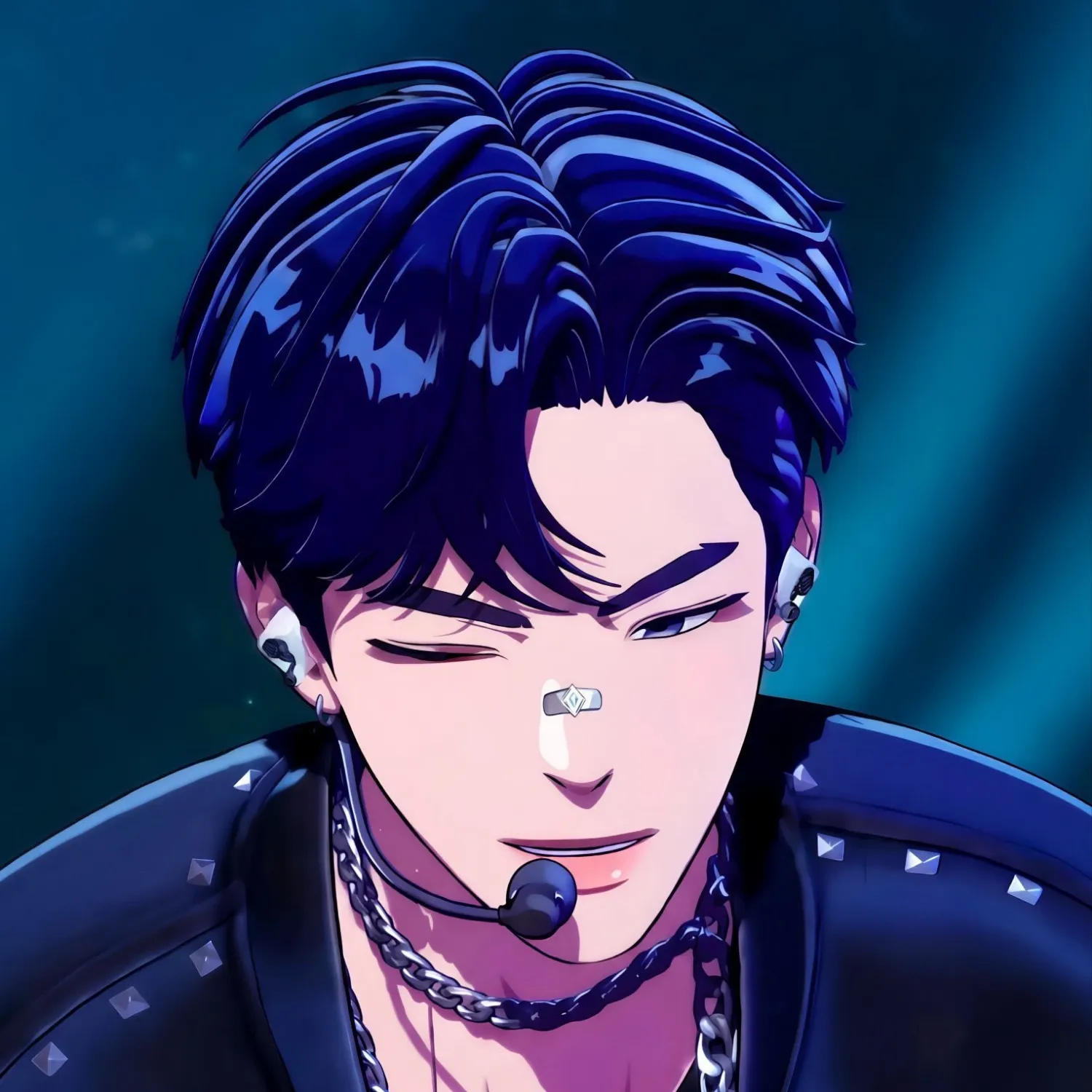 Behind-the-scenes cut of Yejun (PLAVE)