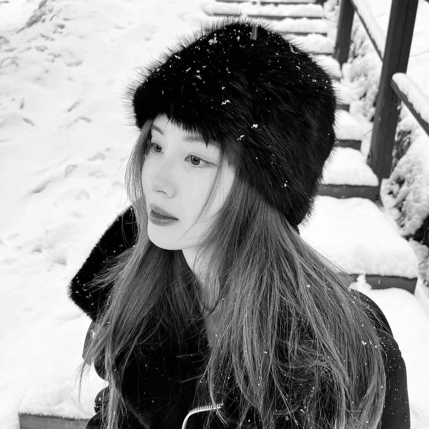 Recent activity shot of Seohyun (Girls' Generation)