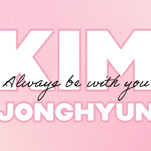 Latest photo of Jonghyun (SHINee)