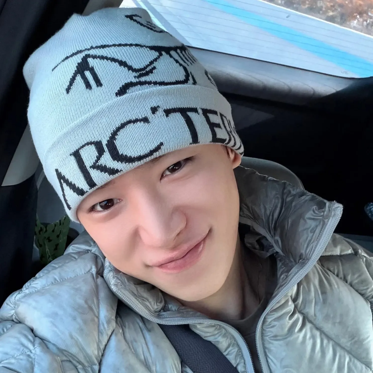 ウォノの舞台裏ショット