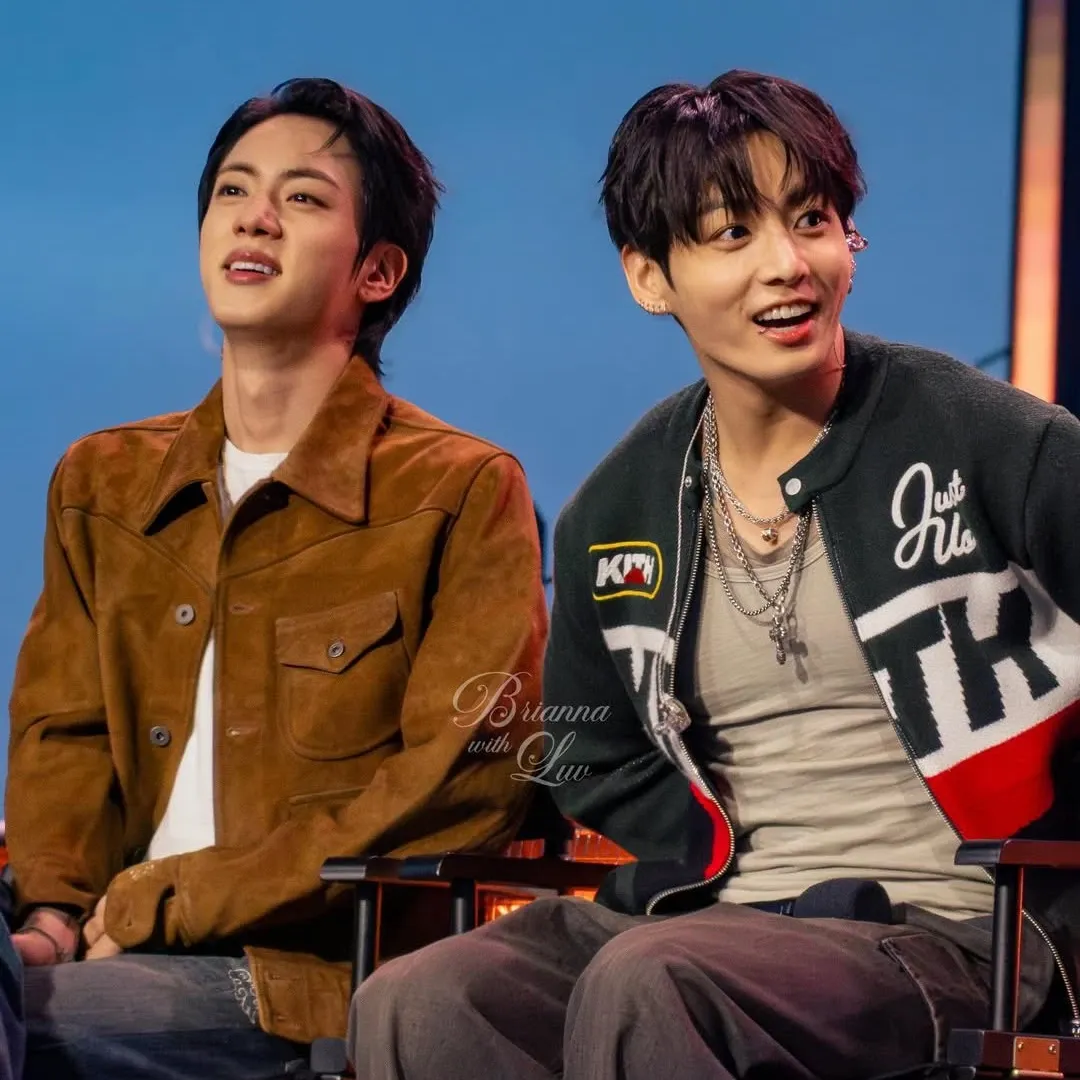 방탄소년단의 비하인드 컷