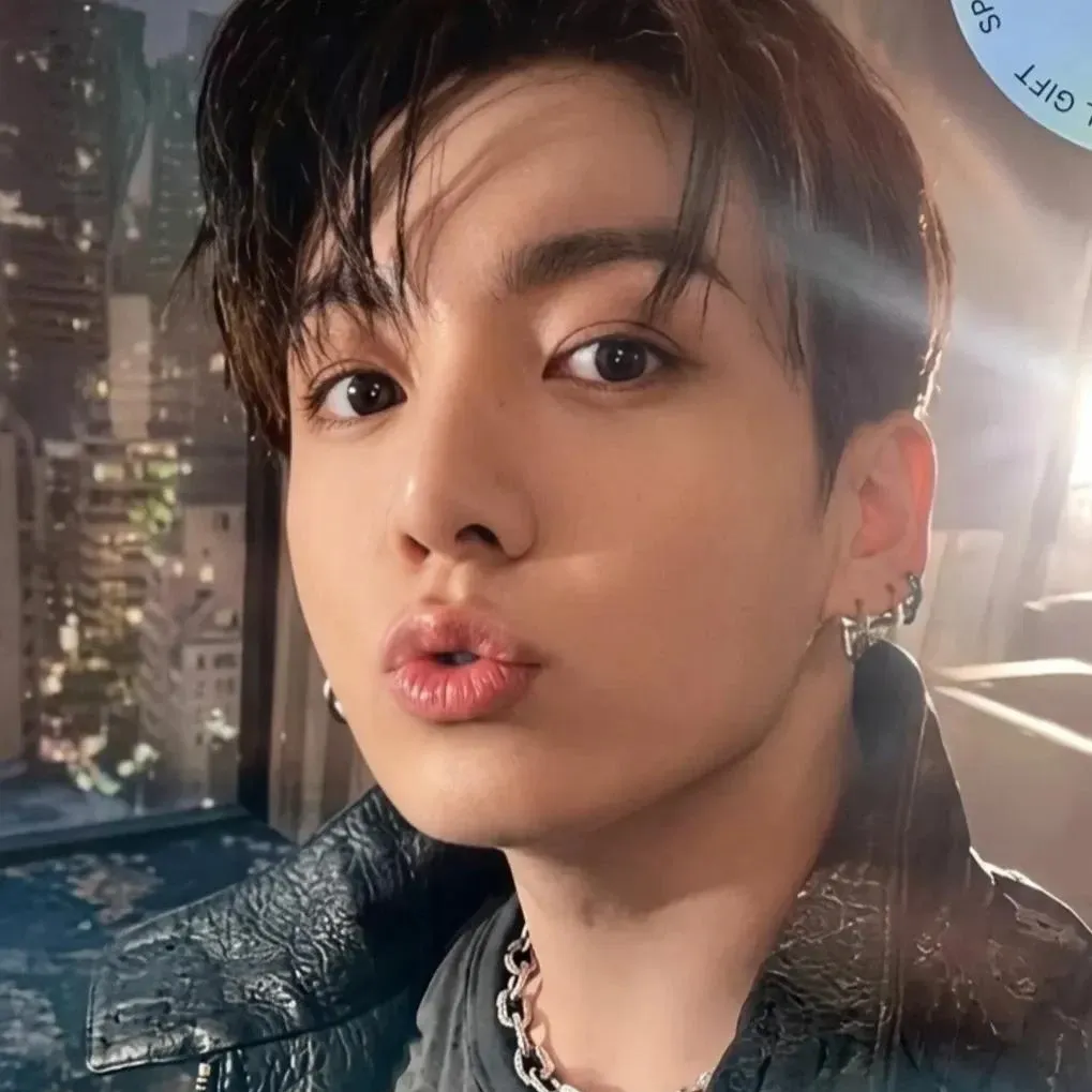 柾國 (防彈少年團)粉絲拍下的瞬間